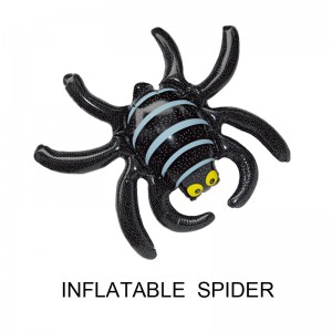 Nafukovací Halloween dekorace Props Spider